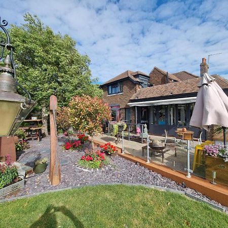 Varr House @ Meadow View Woodmancote Esterno foto