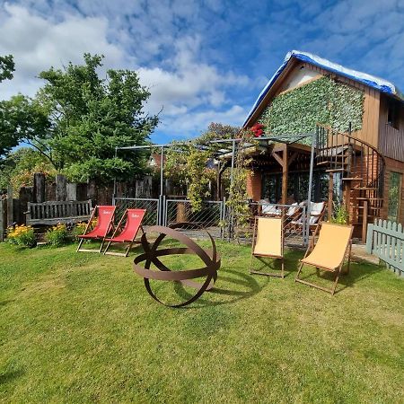 Varr House @ Meadow View Woodmancote Esterno foto
