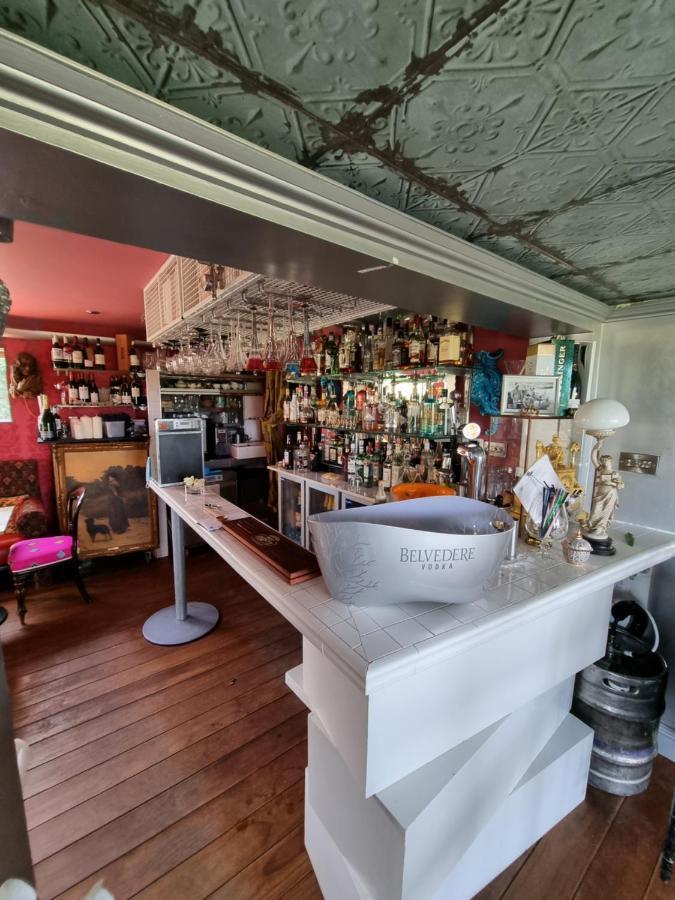 Varr House @ Meadow View Woodmancote Esterno foto