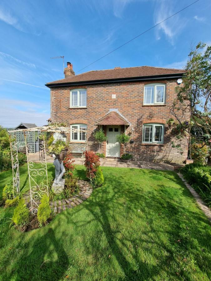 Varr House @ Meadow View Woodmancote Esterno foto