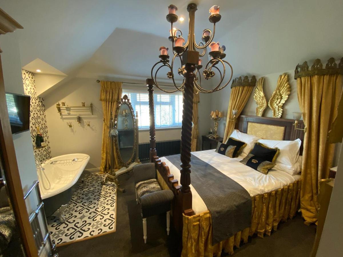 Varr House @ Meadow View Woodmancote Esterno foto