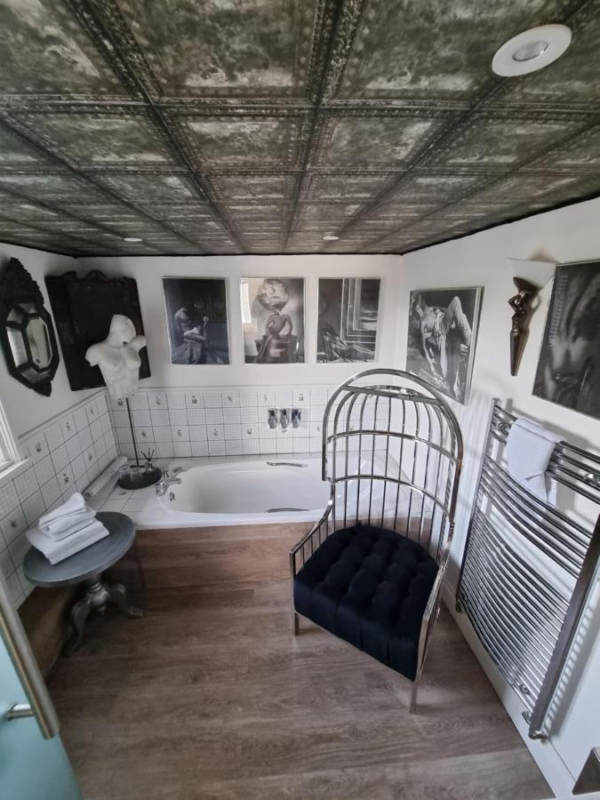 Varr House @ Meadow View Woodmancote Esterno foto