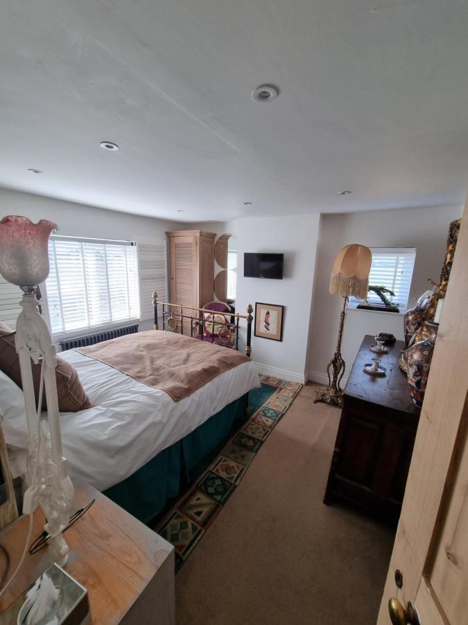 Varr House @ Meadow View Woodmancote Esterno foto