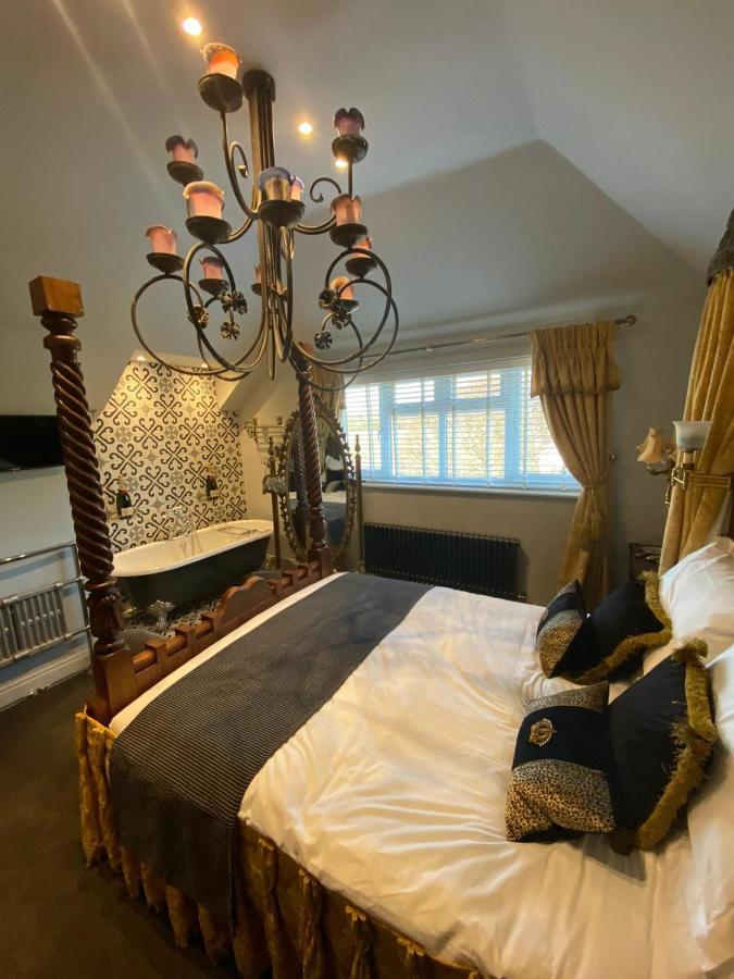 Varr House @ Meadow View Woodmancote Esterno foto