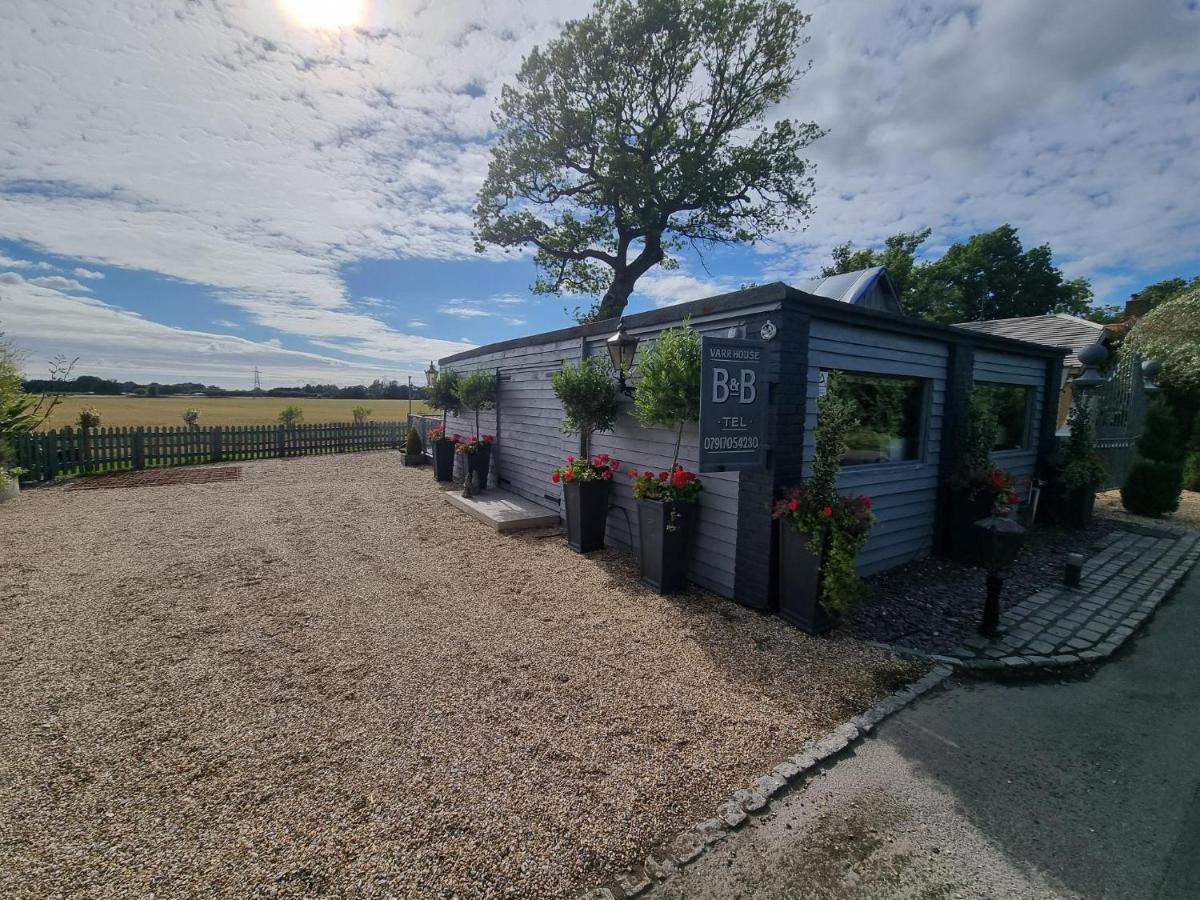 Varr House @ Meadow View Woodmancote Esterno foto