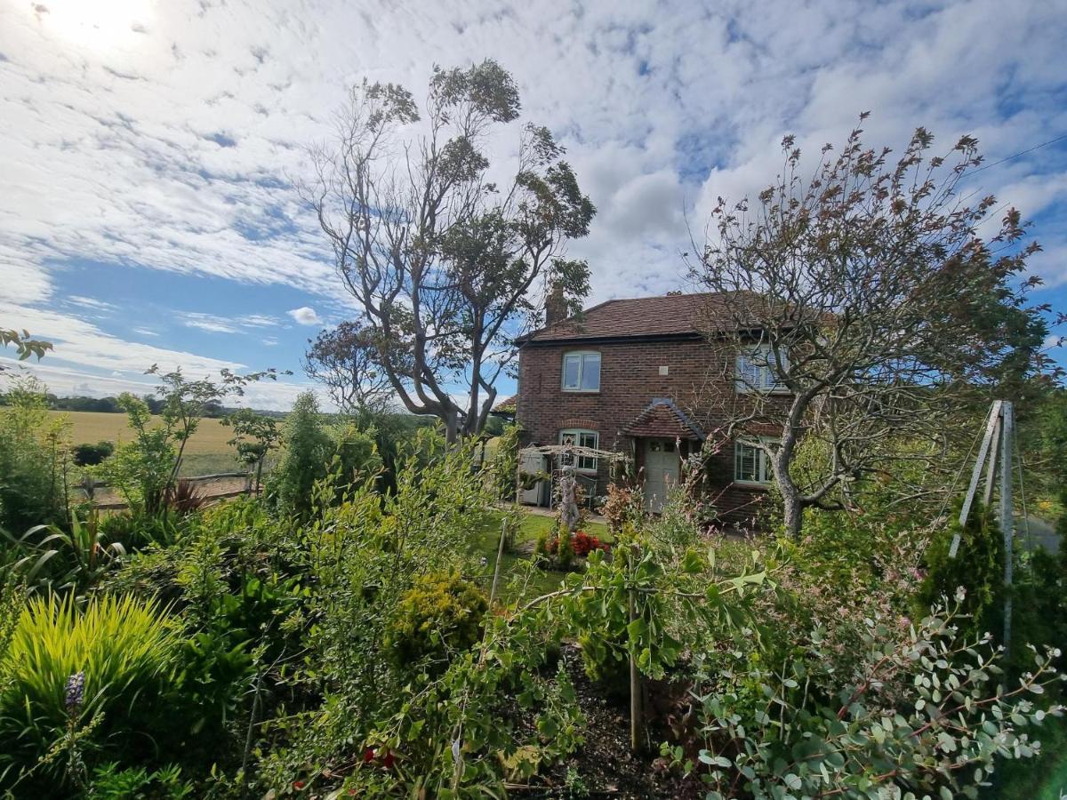 Varr House @ Meadow View Woodmancote Esterno foto