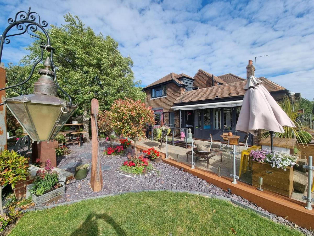 Varr House @ Meadow View Woodmancote Esterno foto