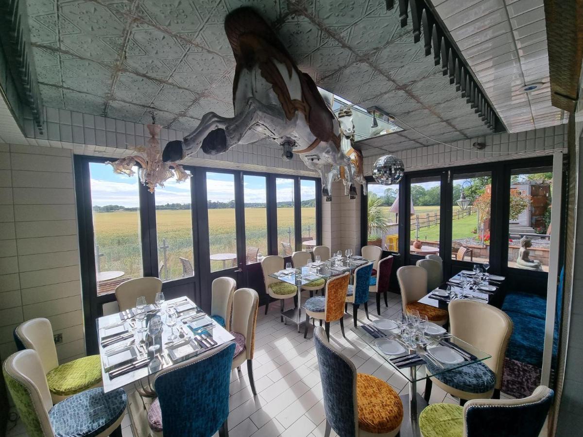 Varr House @ Meadow View Woodmancote Esterno foto